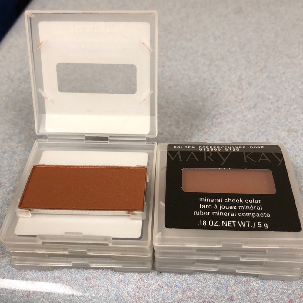 MaryKay mineral cheek color
